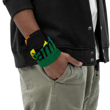 Load image into Gallery viewer, Envision Dream Rainbow Green Versatile Head Wrap and Neck Warmer