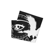 Load image into Gallery viewer, Envision Dream Versatile Black Head Wrap and Neck Warmer