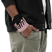 Load image into Gallery viewer, Envision Dream Versatile Pride Pink Head Wrap and Neck Warmer