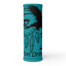 Load image into Gallery viewer, Envision Dream Versatile Turquoise Head Wrap and Neck Warmer
