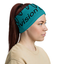 Load image into Gallery viewer, Envision Dream Versatile Turquoise Head Wrap and Neck Warmer