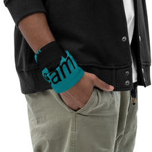 Load image into Gallery viewer, Envision Dream Versatile Turquoise Head Wrap and Neck Warmer