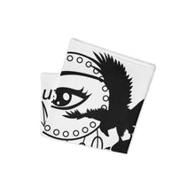 Load image into Gallery viewer, Envision Dream Versatile White Head Wrap and Neck Warmer
