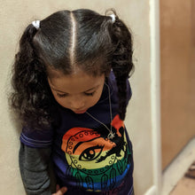 Load image into Gallery viewer, Rainbow Vision Purple Toddler
