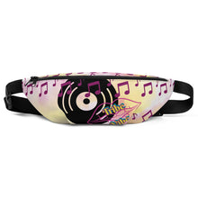 Load image into Gallery viewer, Tribe Vibe Music Belt Bag