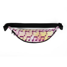 Load image into Gallery viewer, Tribe Vibe Music Belt Bag