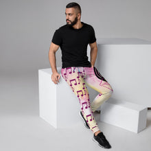 Load image into Gallery viewer, Tribe Vibe Music Soul Men's Joggers