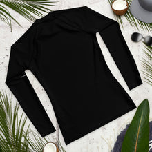 Load image into Gallery viewer, Complicated Beauty Rash Guard