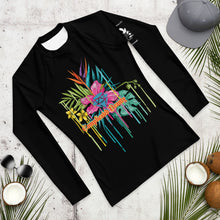 Load image into Gallery viewer, Complicated Beauty Rash Guard