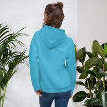 Load image into Gallery viewer, Envision Dream Color Vision Blue Hoodie