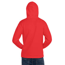 Load image into Gallery viewer, Envision Dream Color Vision Red Hoodie