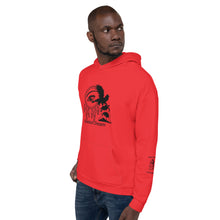 Load image into Gallery viewer, Envision Dream Color Vision Red Hoodie