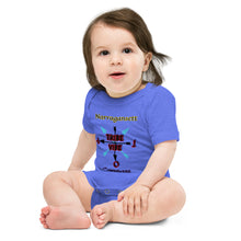 Load image into Gallery viewer, Tribe Vibe Narragansett Compass Onesie