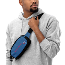 Load image into Gallery viewer, Envision Dream Champion Fanny Pack Pink Writing