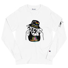 Load image into Gallery viewer, Complicated Beauty Scorpio Champion Long Sleeve Shirt
