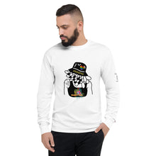 Load image into Gallery viewer, Complicated Beauty Scorpio Champion Long Sleeve Shirt