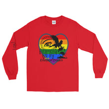 Load image into Gallery viewer, Envision Dream Rainbow Long Sleeve Shirt