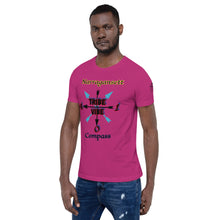 Load image into Gallery viewer, Narragansett Compass Tribe Vibe T-Shirt