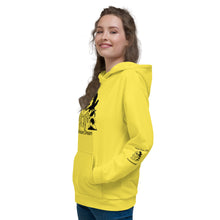 Load image into Gallery viewer, Envision Dream Color Vision Yellow Hoodie
