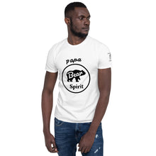 Load image into Gallery viewer, Papa Bear Spirit Short Sleeve T-Shirt