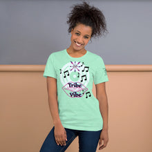 Load image into Gallery viewer, Tribe Vibe Soul Short-Sleeve T-Shirt