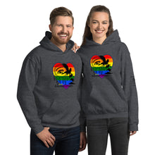 Load image into Gallery viewer, Envision Dream Rainbow Hoodie