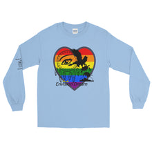Load image into Gallery viewer, Envision Dream Rainbow Long Sleeve Shirt