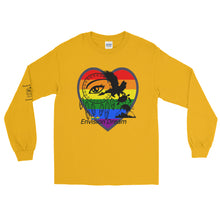 Load image into Gallery viewer, Envision Dream Rainbow Long Sleeve Shirt