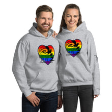 Load image into Gallery viewer, Envision Dream Rainbow Hoodie