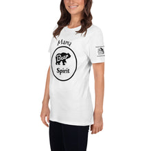 Load image into Gallery viewer, Mama Bear Spirit Short Sleeve T-Shirt