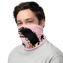 Load image into Gallery viewer, Envision Dream Versatile Pride Pink Head Wrap and Neck Warmer