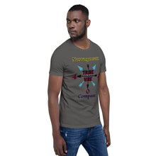Load image into Gallery viewer, Narragansett Compass Tribe Vibe T-Shirt