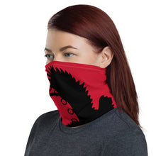 Load image into Gallery viewer, Envision Dream Versatile Red Head Wrap and Neck Warmer