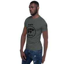 Load image into Gallery viewer, Papa Bear Spirit Short Sleeve T-Shirt