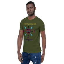 Load image into Gallery viewer, Narragansett Compass Tribe Vibe T-Shirt