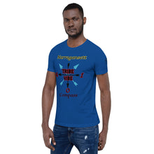 Load image into Gallery viewer, Narragansett Compass Tribe Vibe T-Shirt