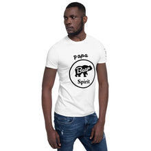 Load image into Gallery viewer, Papa Bear Spirit Short Sleeve T-Shirt
