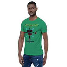 Load image into Gallery viewer, Narragansett Compass Tribe Vibe T-Shirt