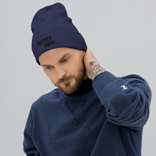 Load image into Gallery viewer, Trapped Ruby Embroidered Beanie
