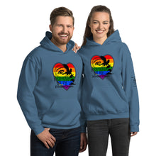 Load image into Gallery viewer, Envision Dream Rainbow Hoodie