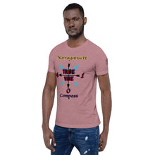 Load image into Gallery viewer, Narragansett Compass Tribe Vibe T-Shirt