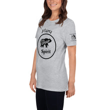 Load image into Gallery viewer, Mama Bear Spirit Short Sleeve T-Shirt