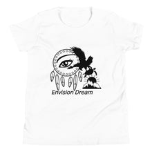 Load image into Gallery viewer, Envision Dream Classic Vision Youth White Short Sleeve