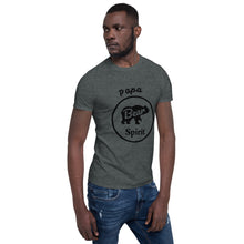 Load image into Gallery viewer, Papa Bear Spirit Short Sleeve T-Shirt