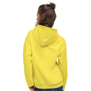 Envision Dream Color Vision Yellow Hoodie