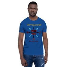 Load image into Gallery viewer, Narragansett Compass Tribe Vibe T-Shirt