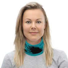 Load image into Gallery viewer, Envision Dream Versatile Turquoise Head Wrap and Neck Warmer