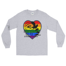Load image into Gallery viewer, Envision Dream Rainbow Long Sleeve Shirt