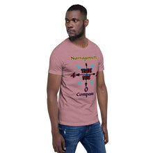Load image into Gallery viewer, Narragansett Compass Tribe Vibe T-Shirt