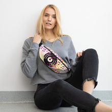 Load image into Gallery viewer, Tribe Vibe Music Belt Bag